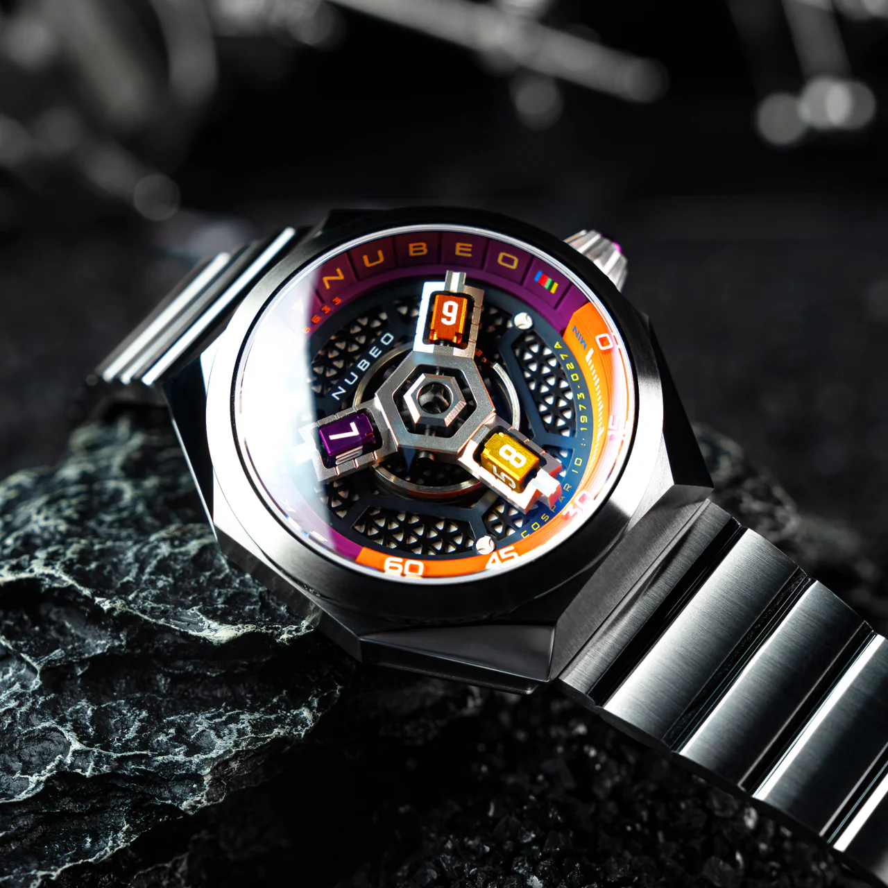 Timepieces Beyond the Earthly Realm